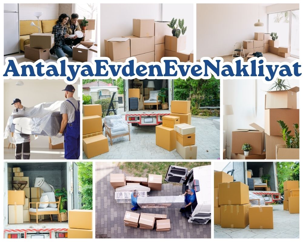 Antalya Darende Evden Eve Taşıma